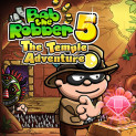 Bob The Robber: 5 Temple Adventure