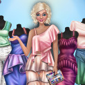 Fabulous Fashionista Dress Up