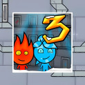 Fireboy and Watergirl 3 Ice Temple