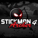 Stickmen Archer 4
