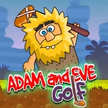 Adam et Ève au Golf: Une Histoire Divine de Passion pour le