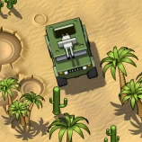 Découvrez l'Excitation Intense de Desert Run: Le Jeu en Lign