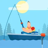 Plongez dans l'Aventure: Gone Fishing Online