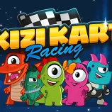 Découvrez le Jeu en Ligne Kizi Kart: Course et Fun Sans Limi