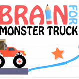 Jeu en ligne captivant : Brain For Monster Truck