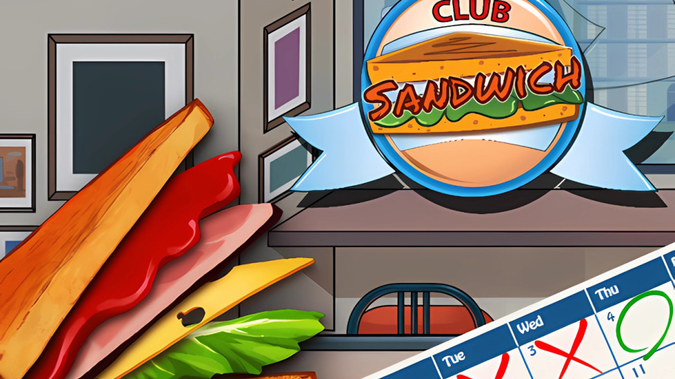 Jeu Club Sandwich