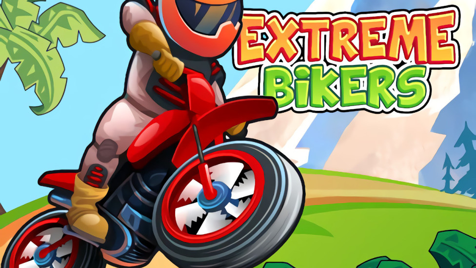 Découvrez Extreme Bikers