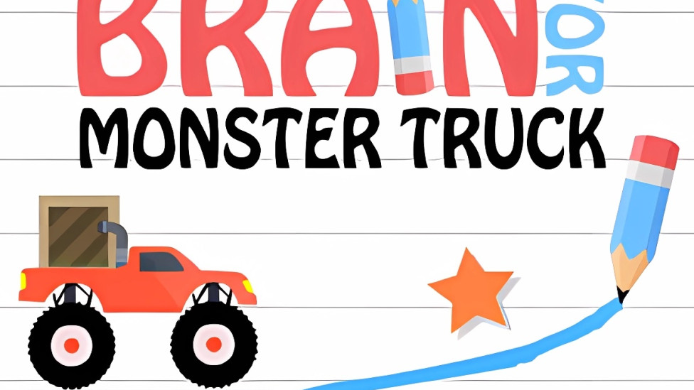 Brain For Monster Truck Jeu