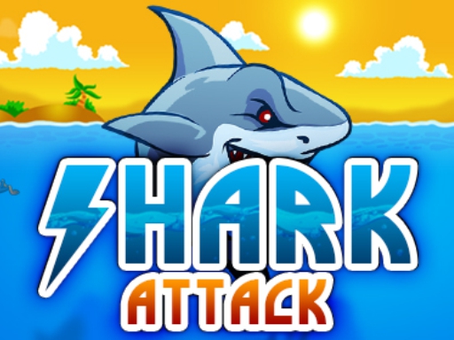 Le Jeu en Ligne d'Attaque de Requin