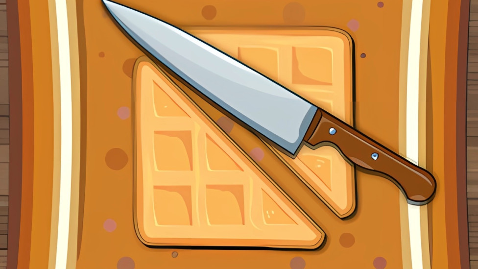 Jeu en Ligne Slice Food