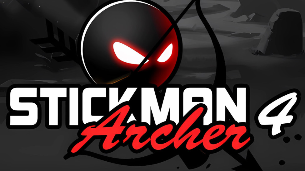 Stickmen Archer 4 Jeu